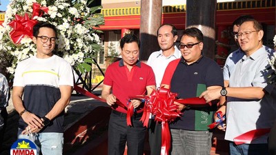 [11.29] MMDA, Marikina에서 9번째 공원 입양 프로젝트 개시