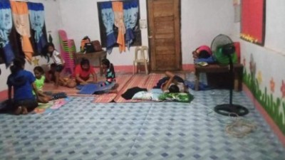 [9.13] 카가얀 지진으로 부상자 5명, 사망자 없음 - OCD
