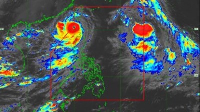 [8.30] 새로운 열대 폭풍은 PH 대륙에서 멀리 떨어져 있습니다.