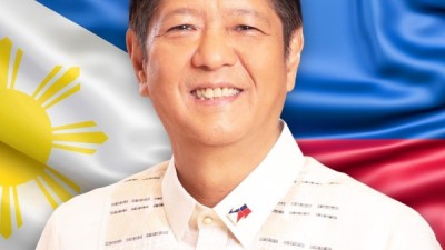 마르코스 필리핀 대통령 내년 1월 중국 방문